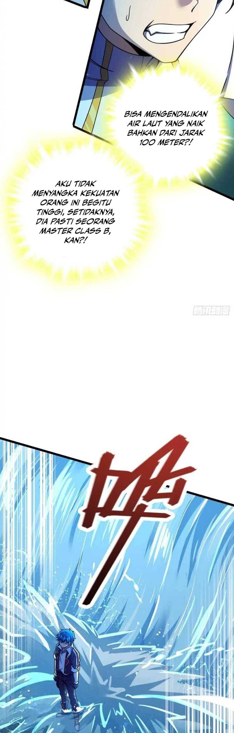 Spare Me, Great Lord! Chapter 466 page 34