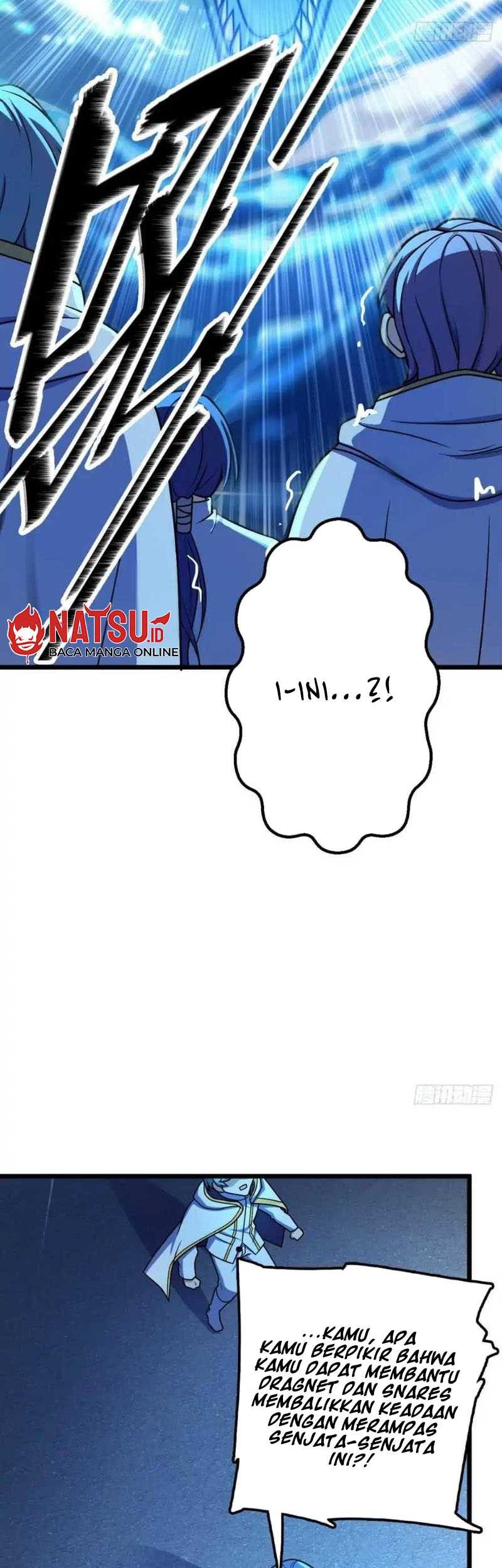 Spare Me, Great Lord! Chapter 466 page 38
