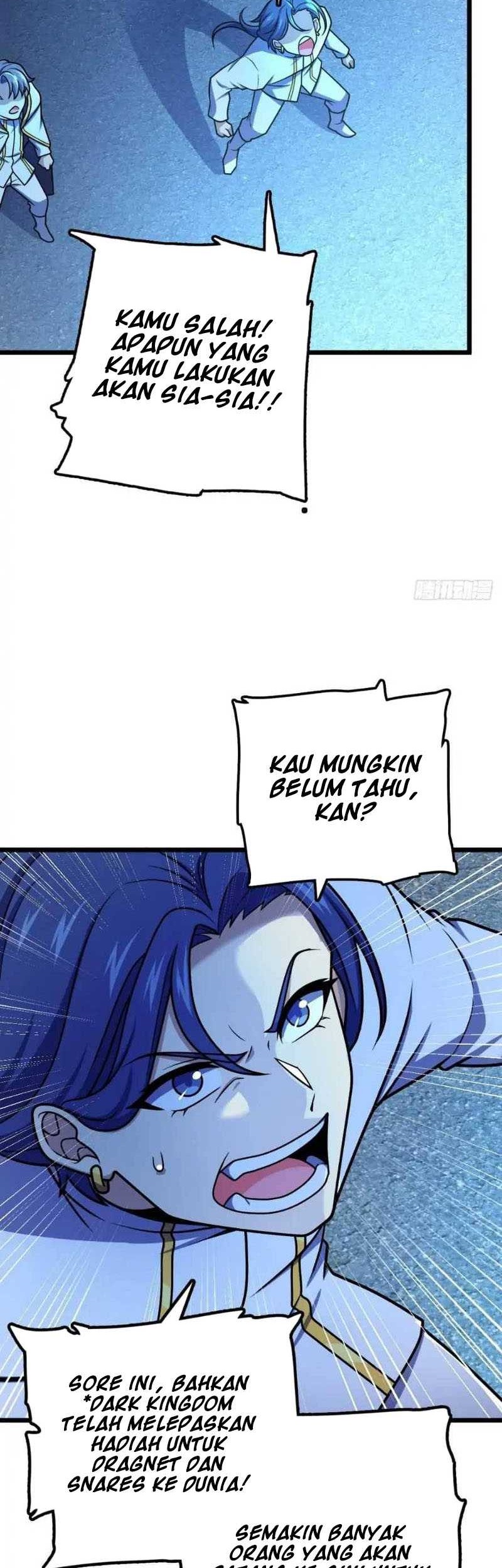 Spare Me, Great Lord! Chapter 466 page 39