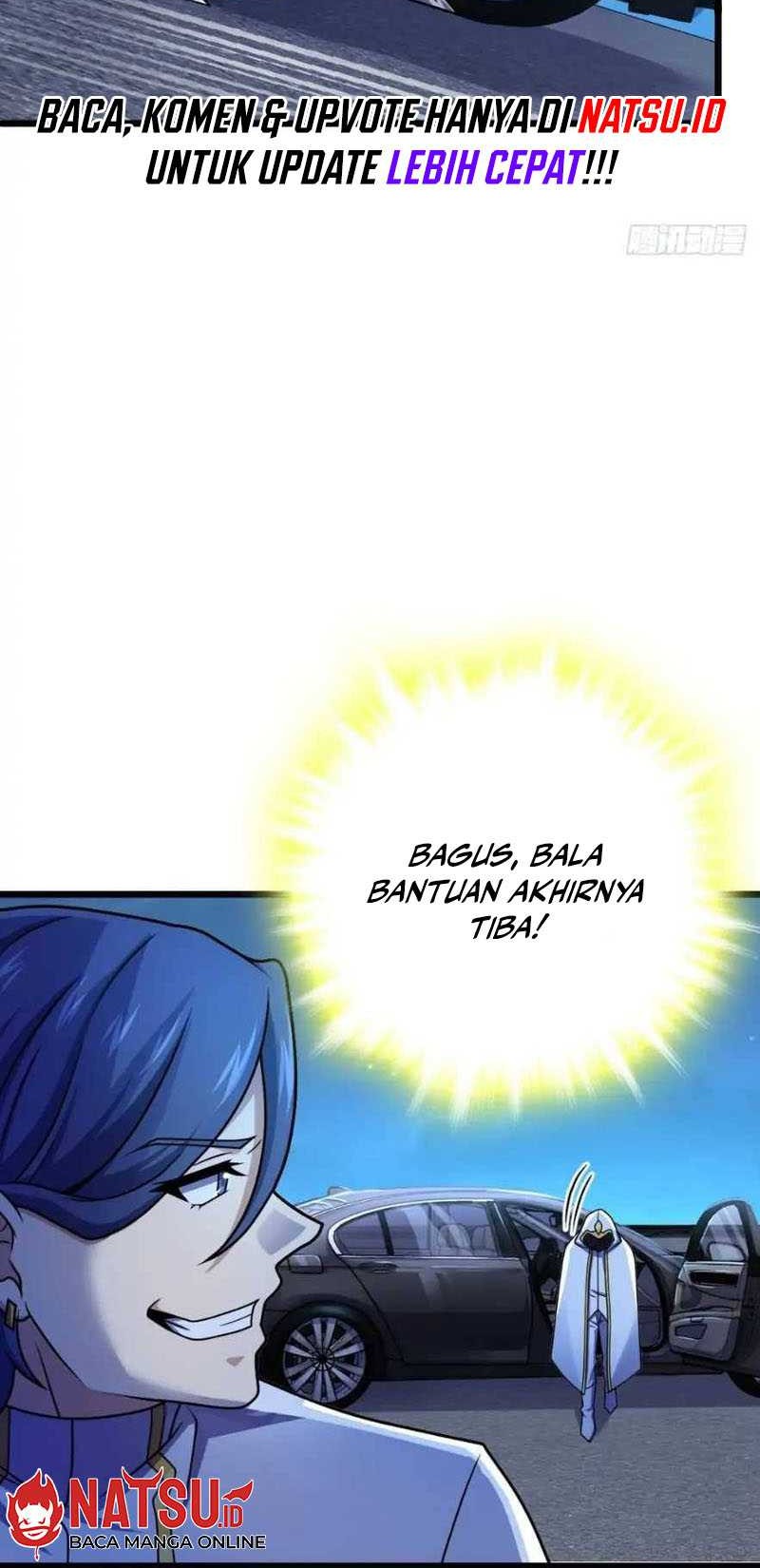 Spare Me, Great Lord! Chapter 466 page 43