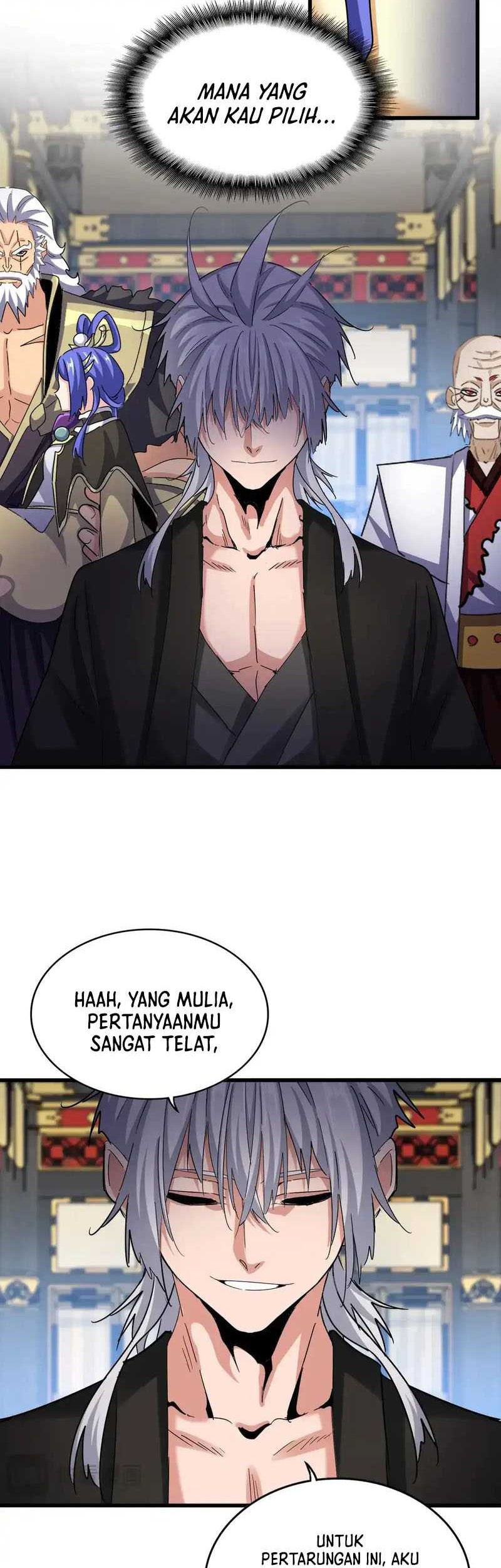 Magic Emperor Chapter 533 page 3