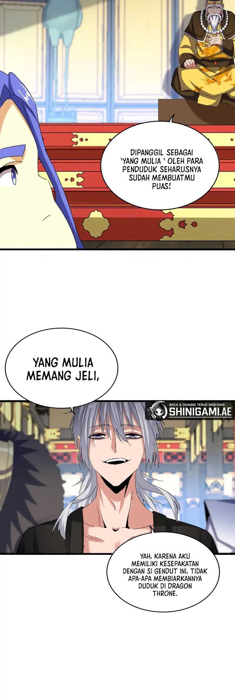Magic Emperor Chapter 533 page 5