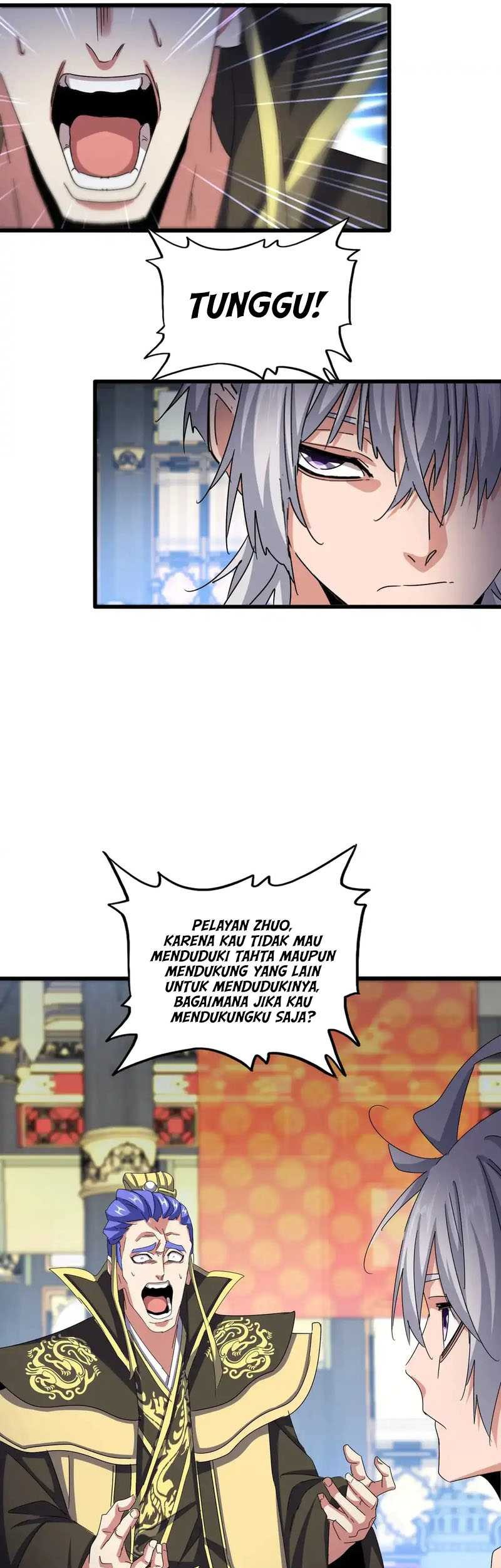 Magic Emperor Chapter 533 page 6
