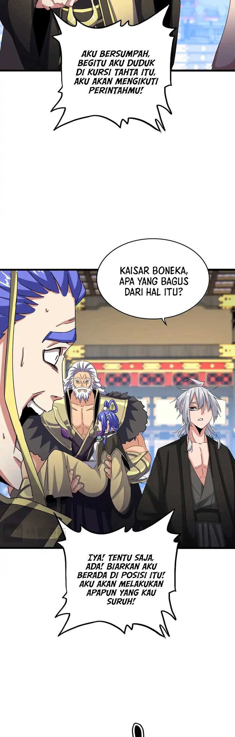 Magic Emperor Chapter 533 page 7