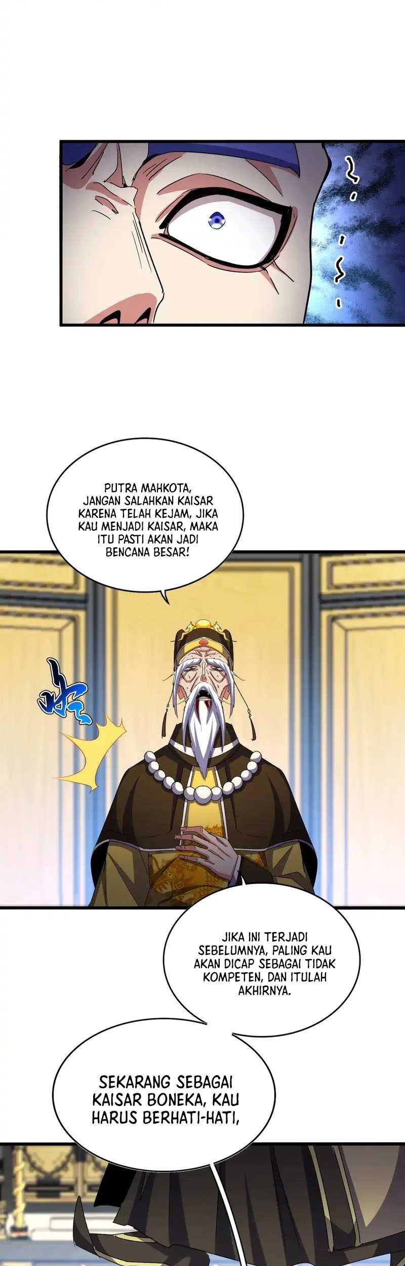Magic Emperor Chapter 533 page 10