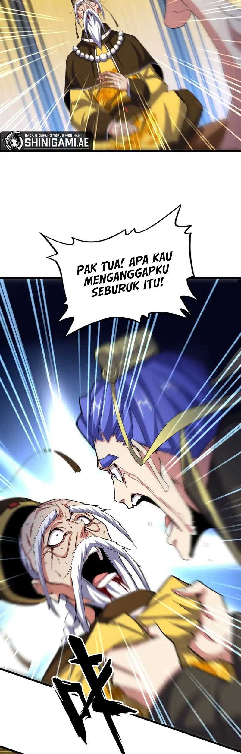 Magic Emperor Chapter 533 page 12