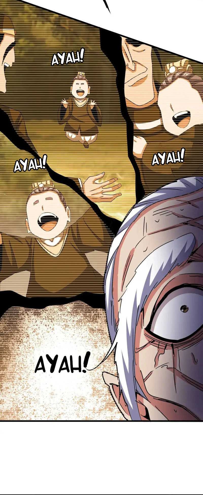 Magic Emperor Chapter 533 page 13
