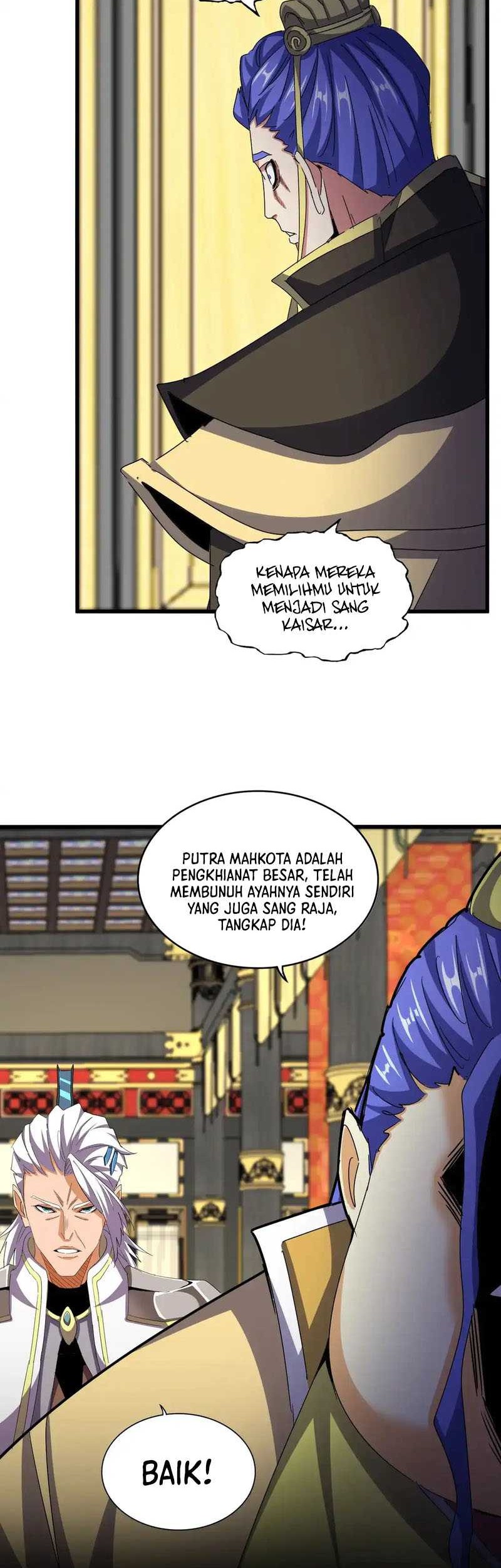 Magic Emperor Chapter 533 page 19