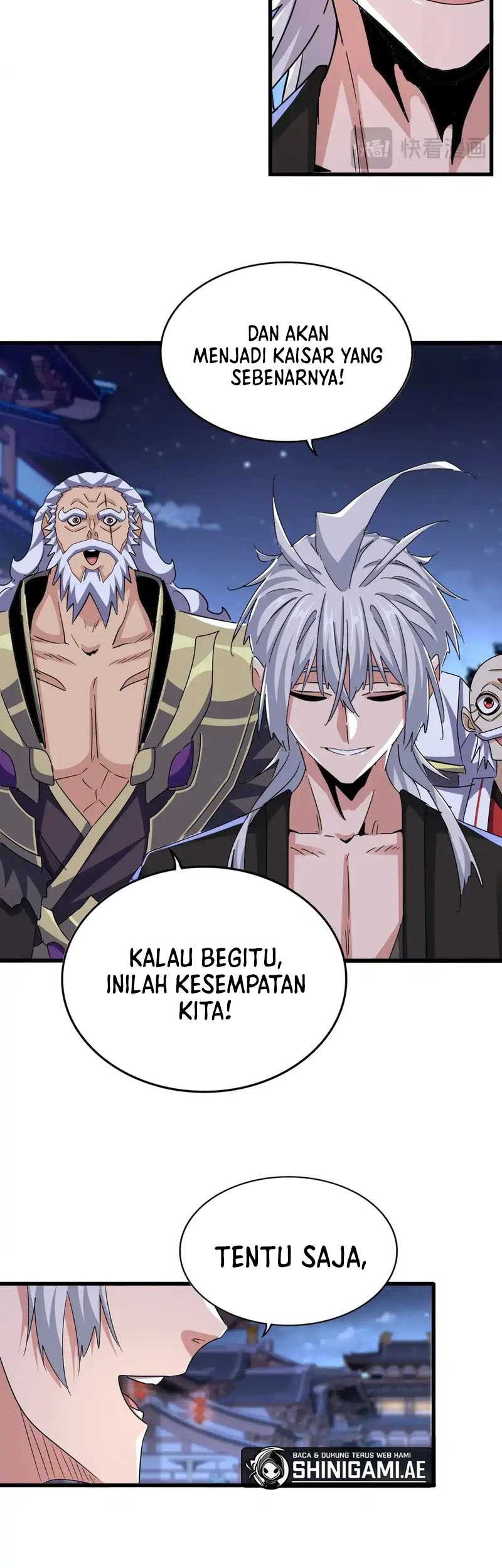 Magic Emperor Chapter 533 page 24