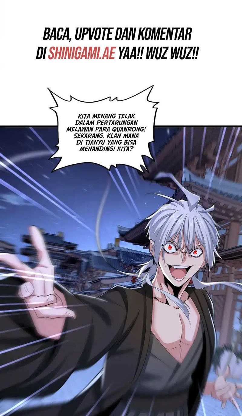 Magic Emperor Chapter 533 page 25