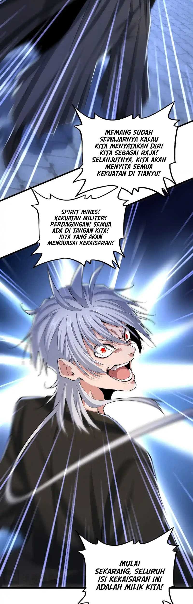 Magic Emperor Chapter 533 page 26