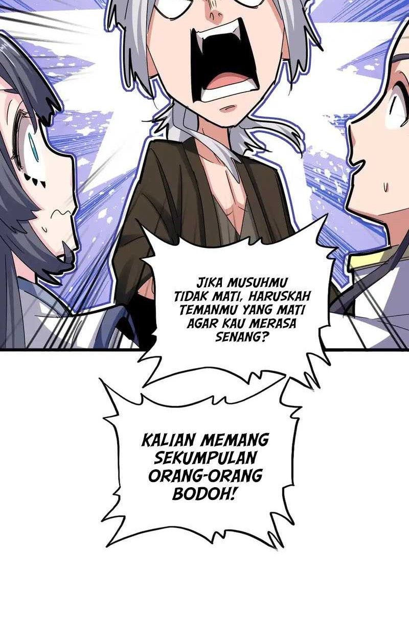 Magic Emperor Chapter 533 page 29