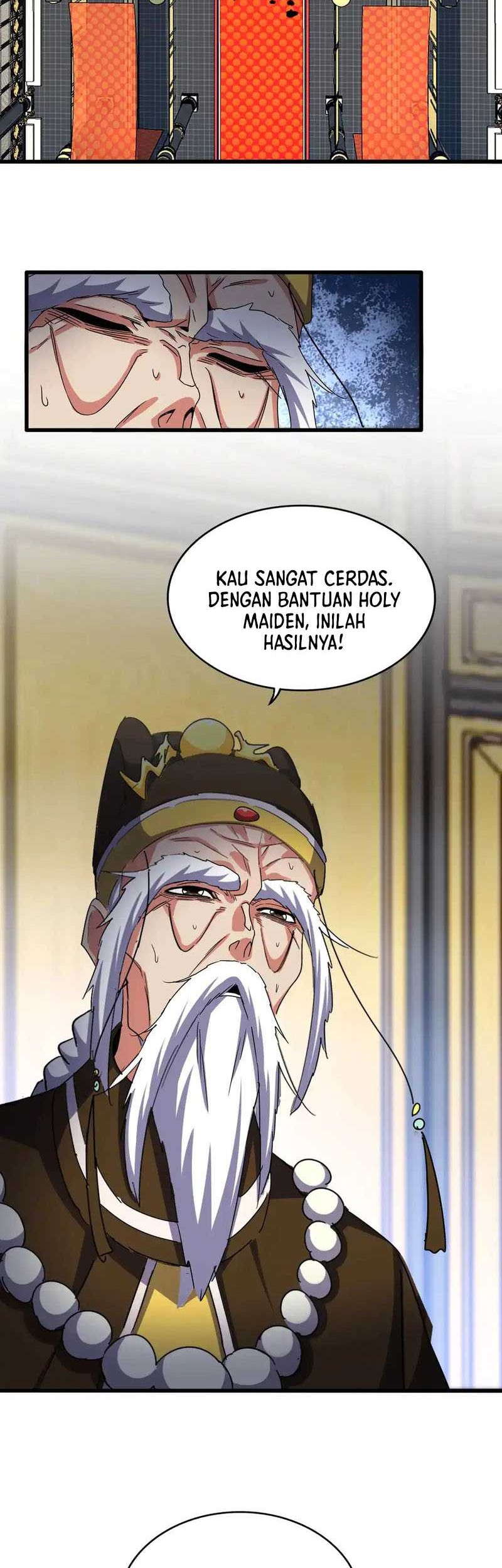 Magic Emperor Chapter 532 page 3