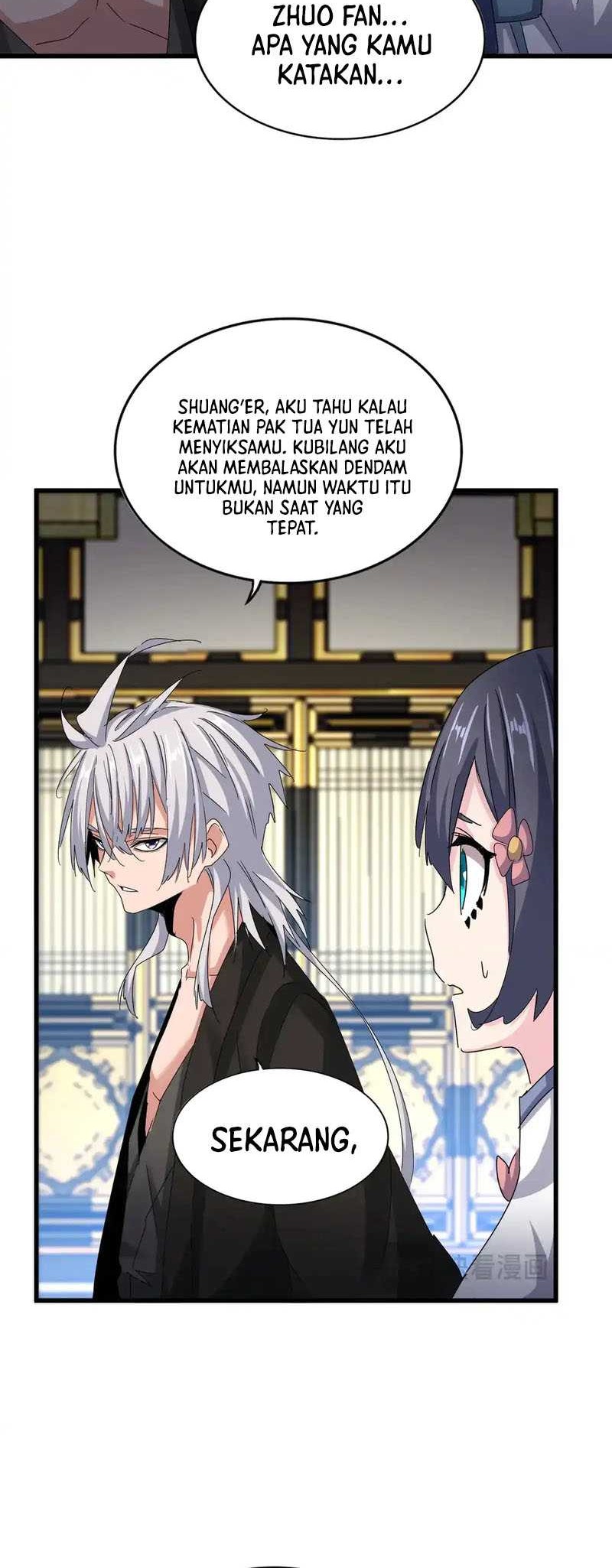 Magic Emperor Chapter 532 page 5