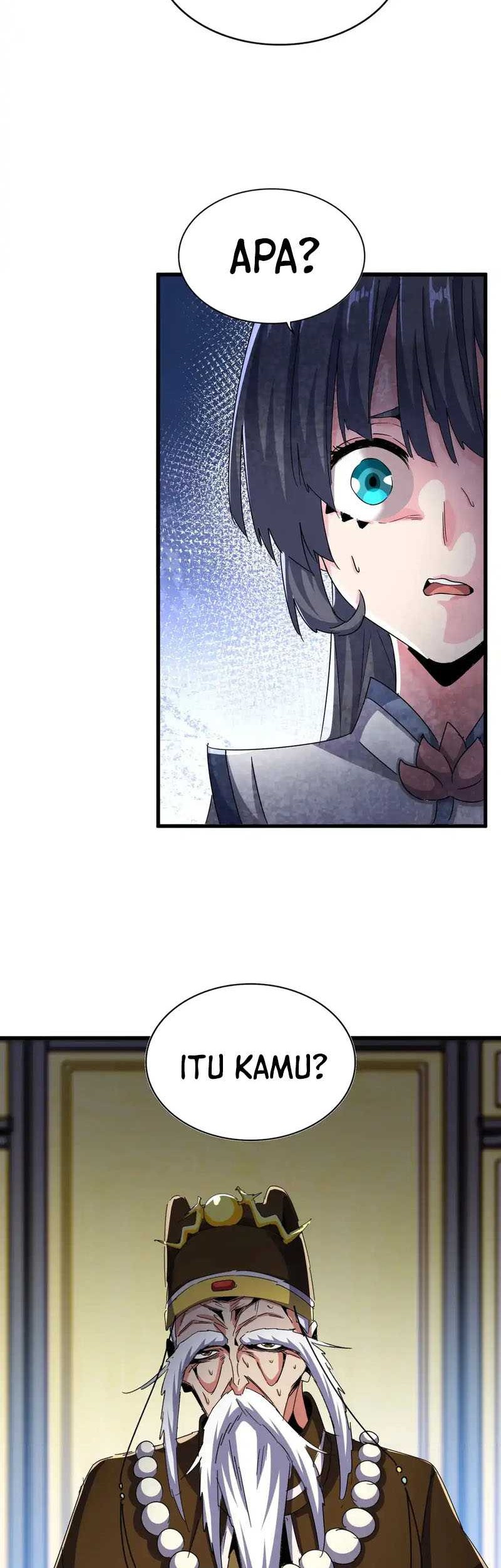 Magic Emperor Chapter 532 page 7