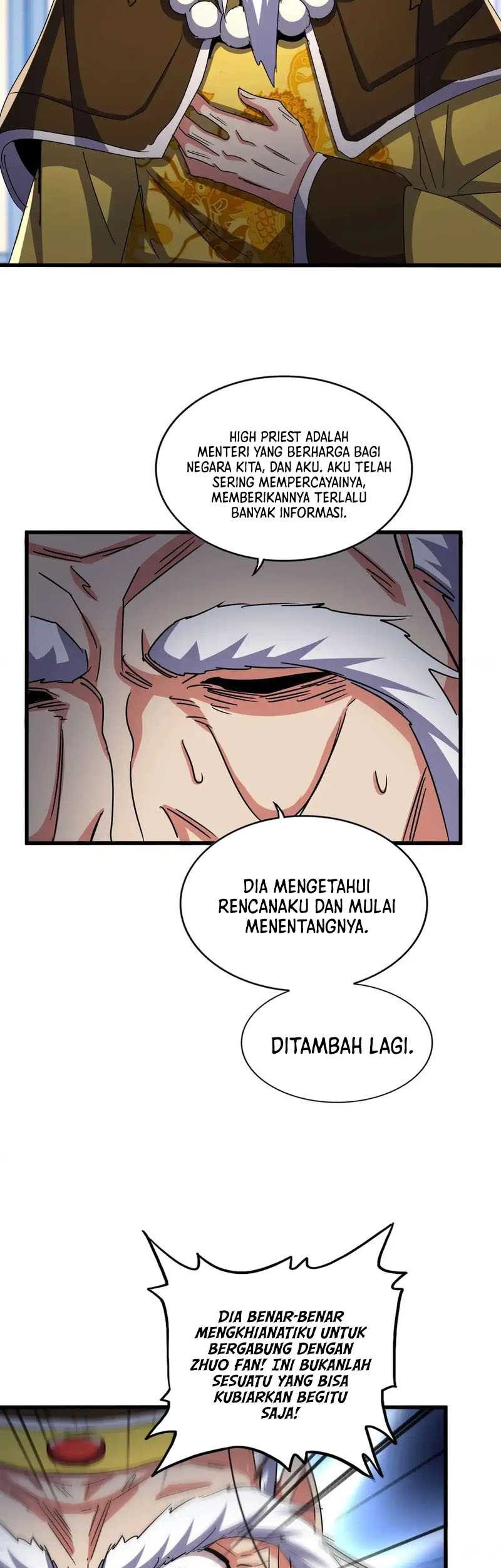 Magic Emperor Chapter 532 page 8