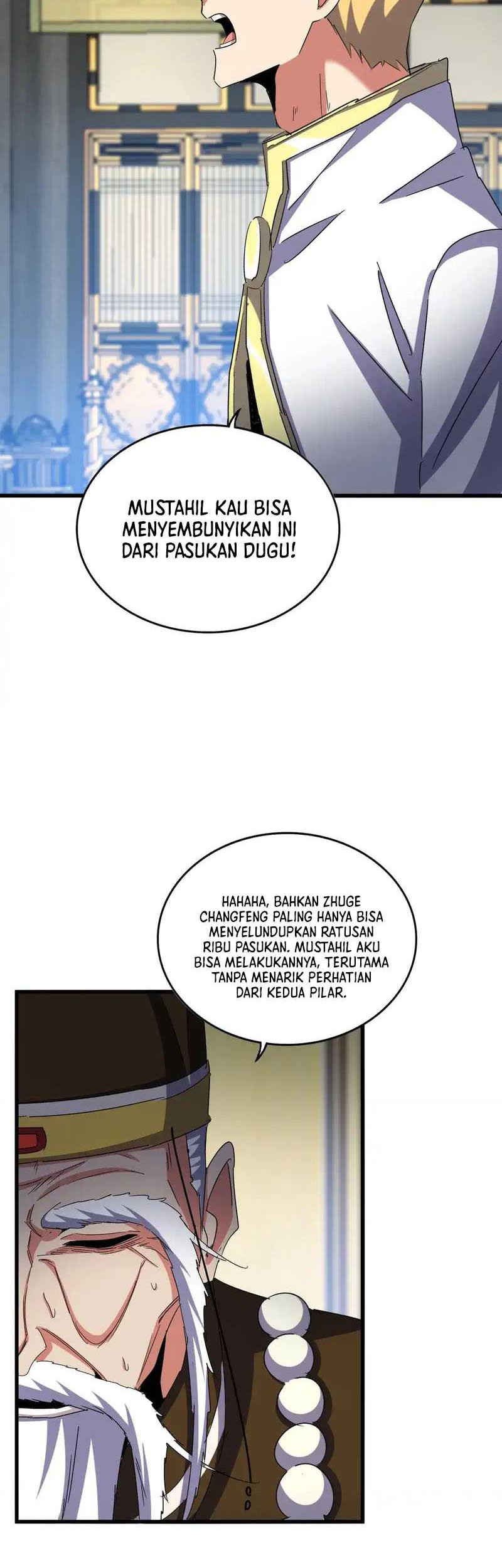 Magic Emperor Chapter 532 page 13