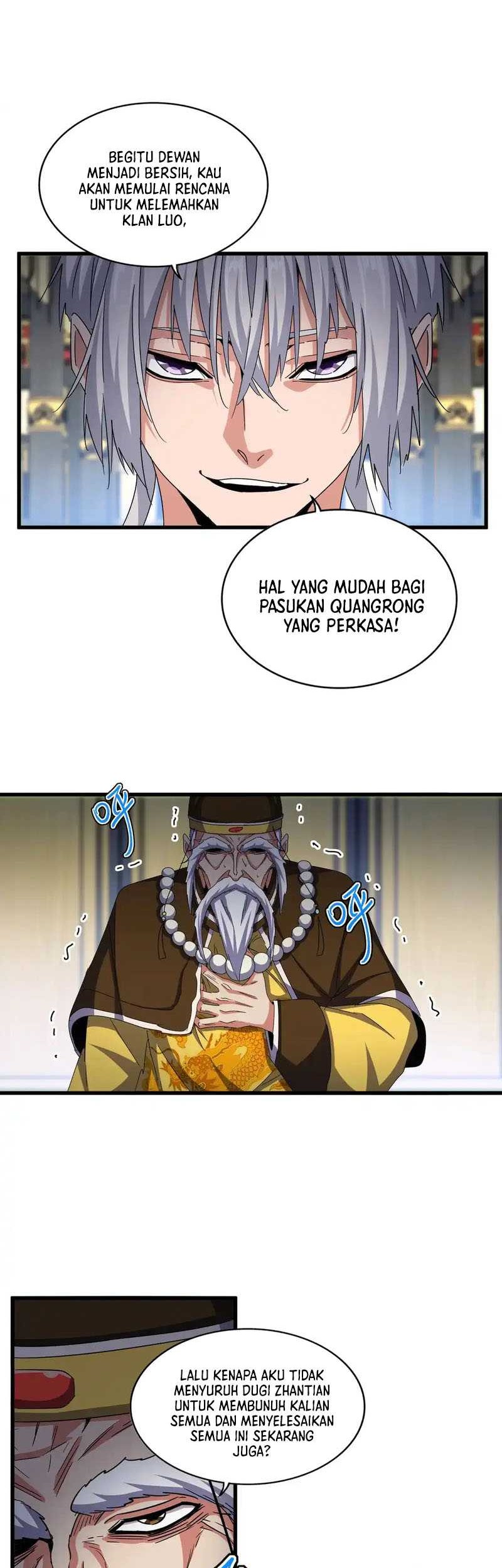 Magic Emperor Chapter 532 page 23