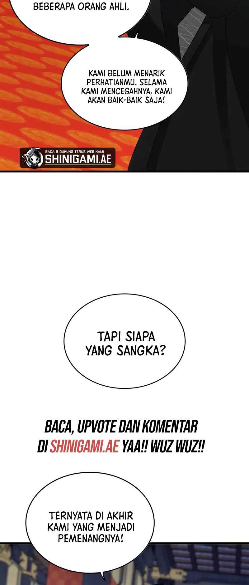Magic Emperor Chapter 532 page 25