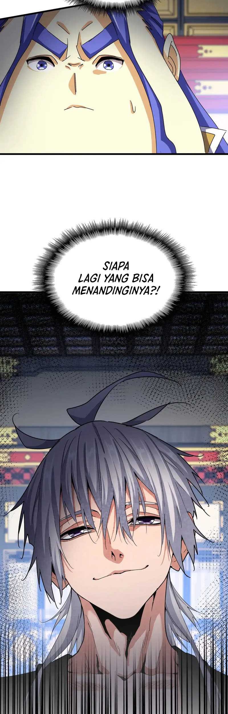Magic Emperor Chapter 532 page 28