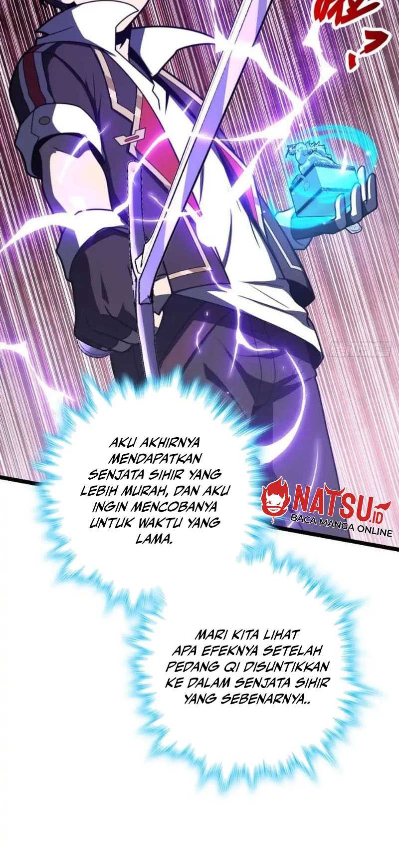Spare Me, Great Lord! Chapter 468 page 35