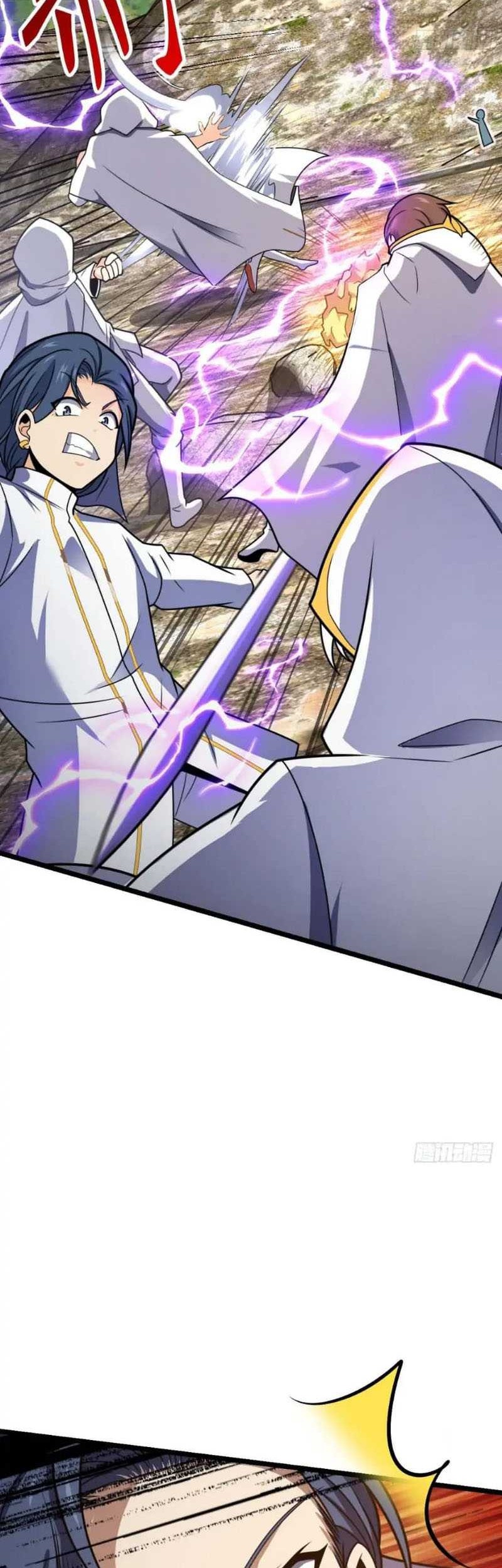Spare Me, Great Lord! Chapter 468 page 37