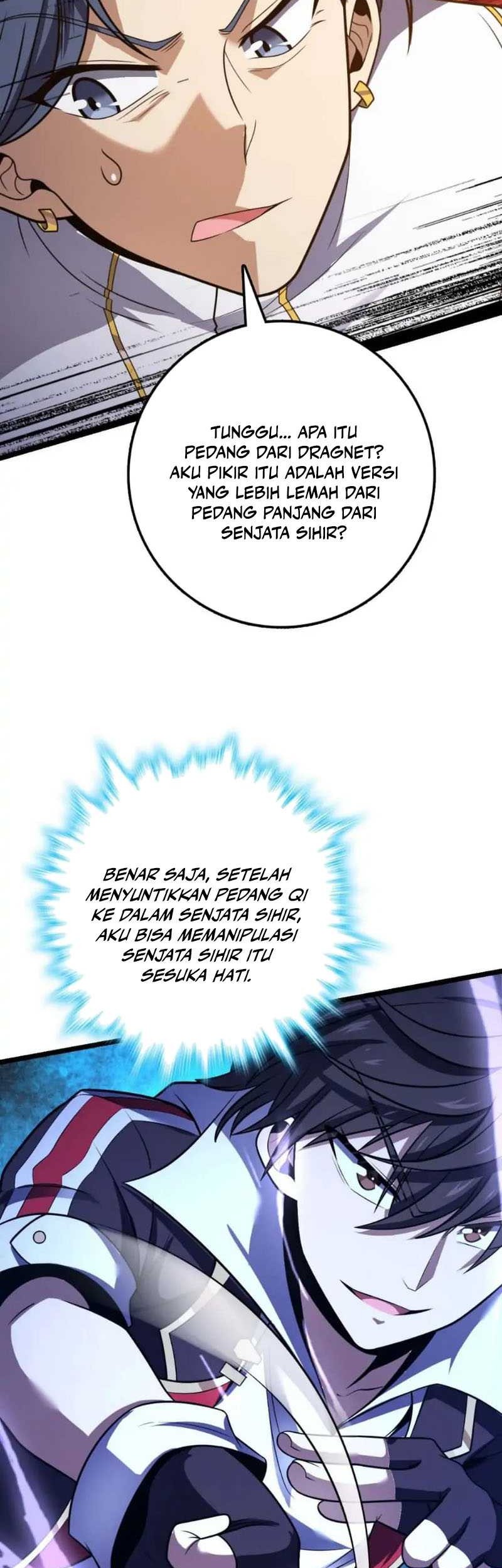 Spare Me, Great Lord! Chapter 468 page 38