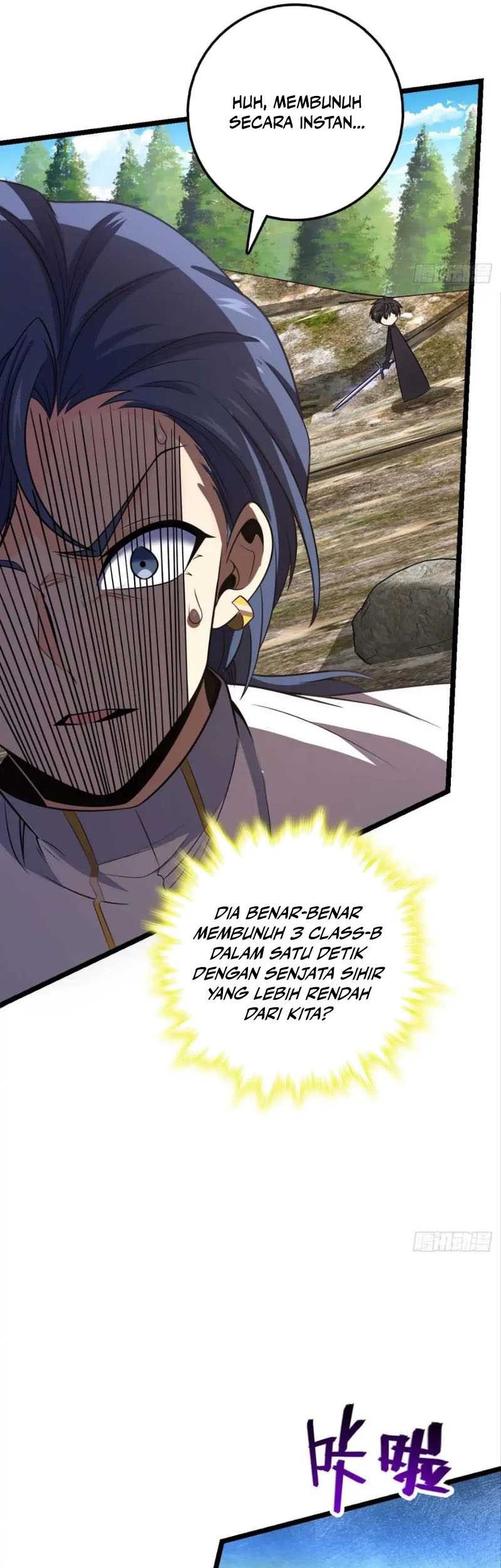 Spare Me, Great Lord! Chapter 468 page 48