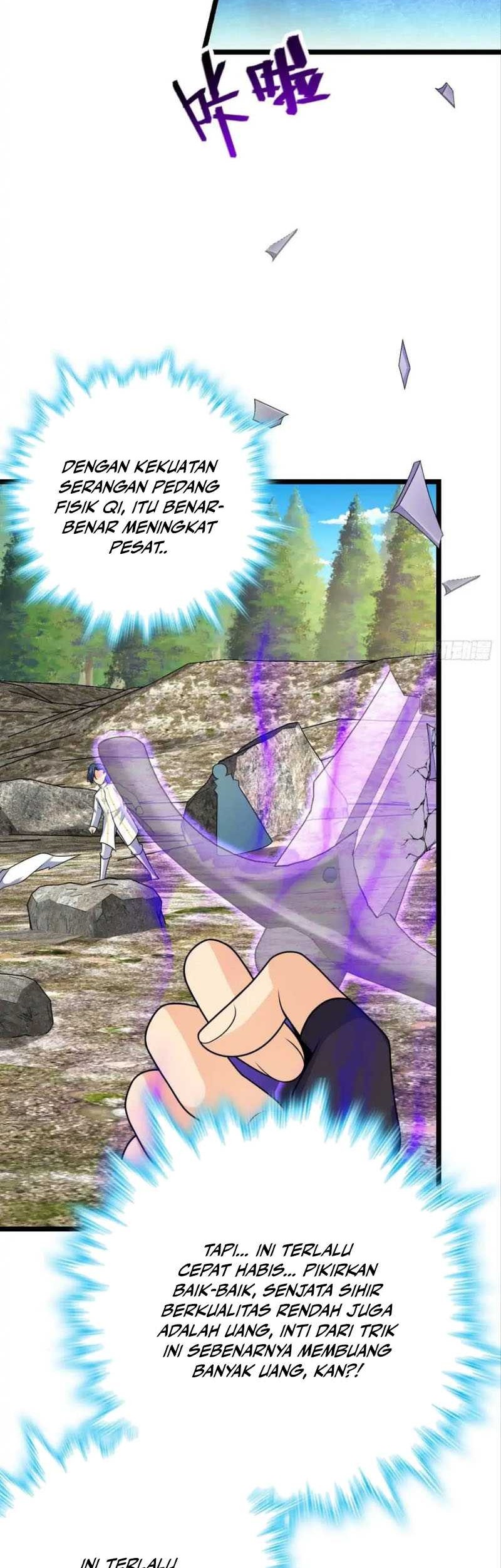 Spare Me, Great Lord! Chapter 468 page 49