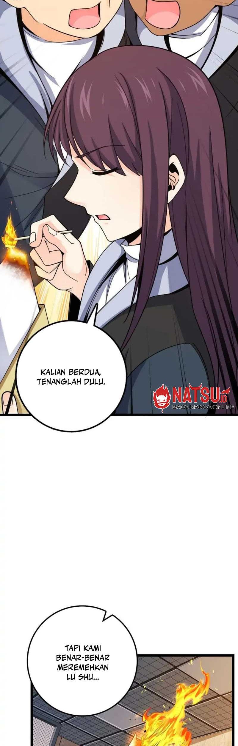 Spare Me, Great Lord! Chapter 468 page 3