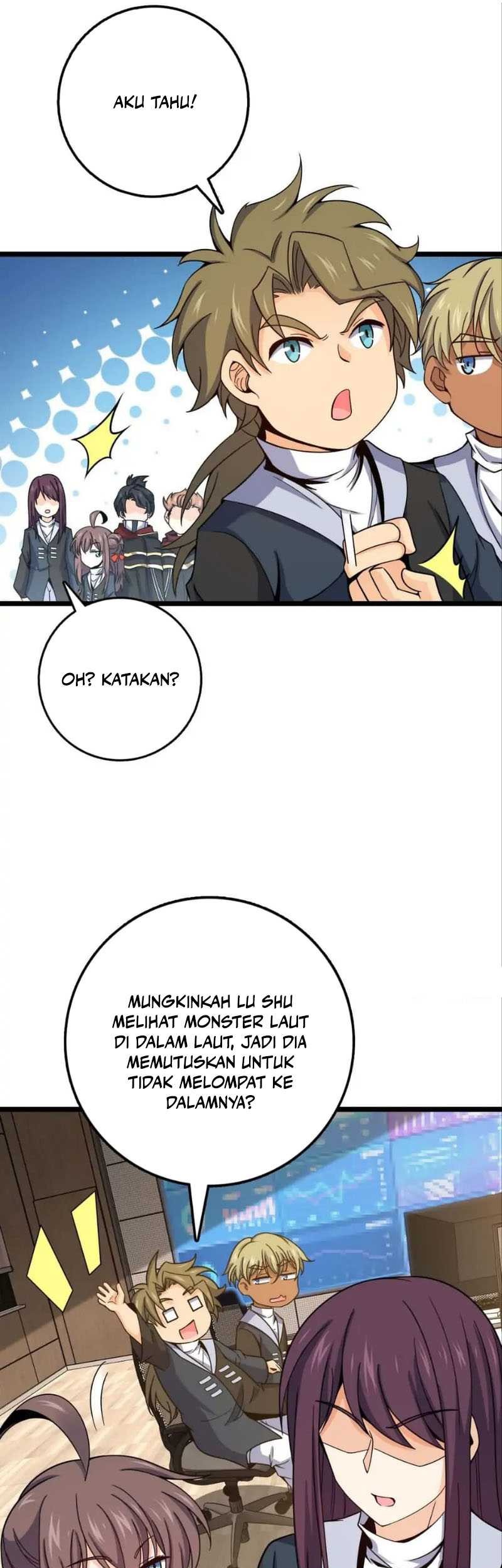 Spare Me, Great Lord! Chapter 468 page 6