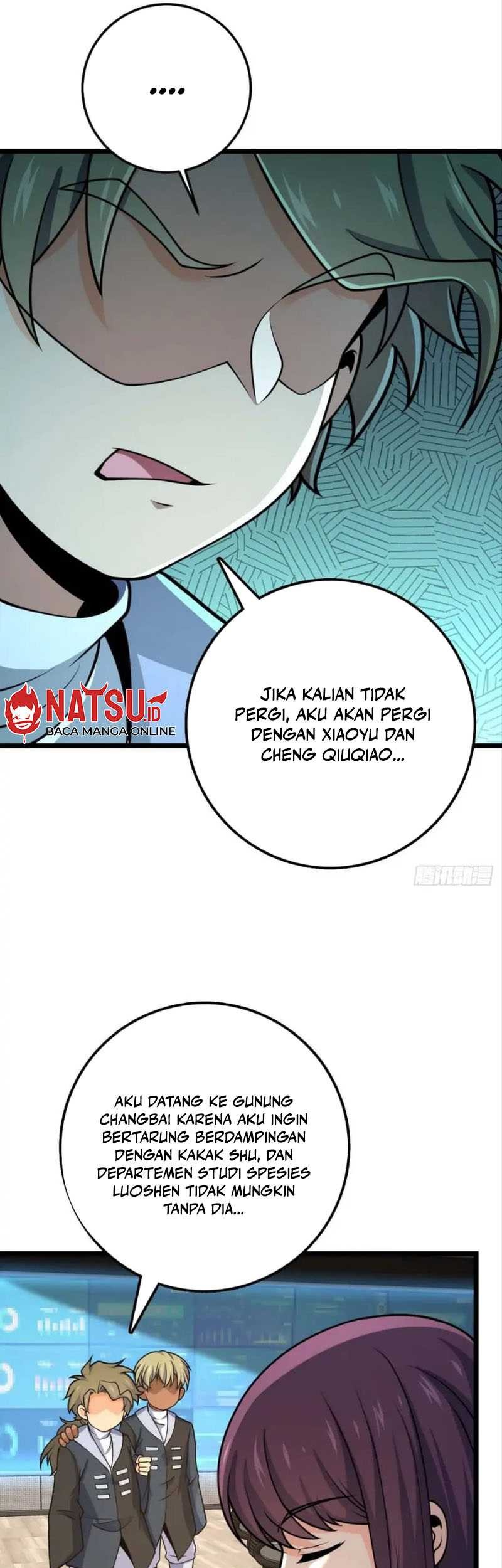 Spare Me, Great Lord! Chapter 468 page 10