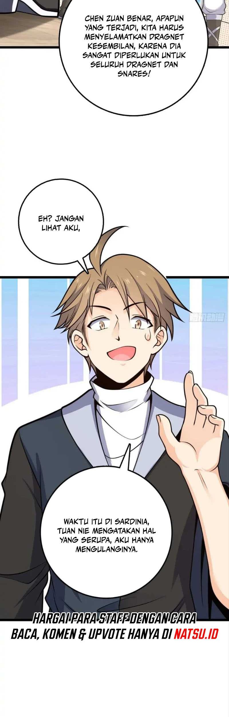 Spare Me, Great Lord! Chapter 468 page 12