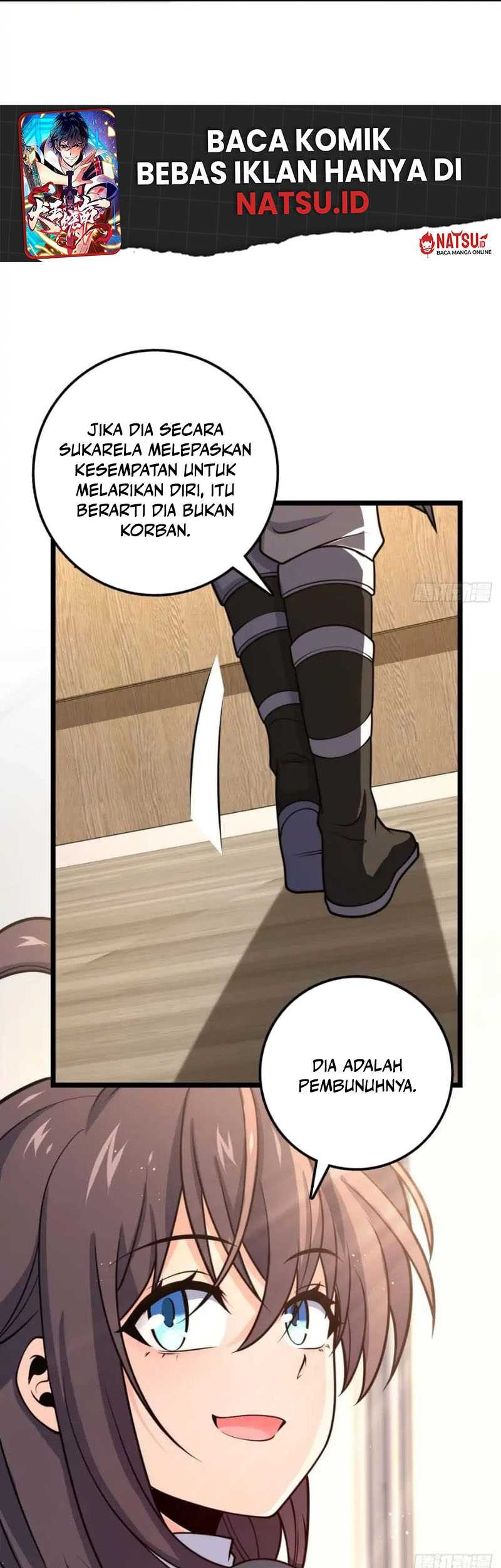 Spare Me, Great Lord! Chapter 468 page 18