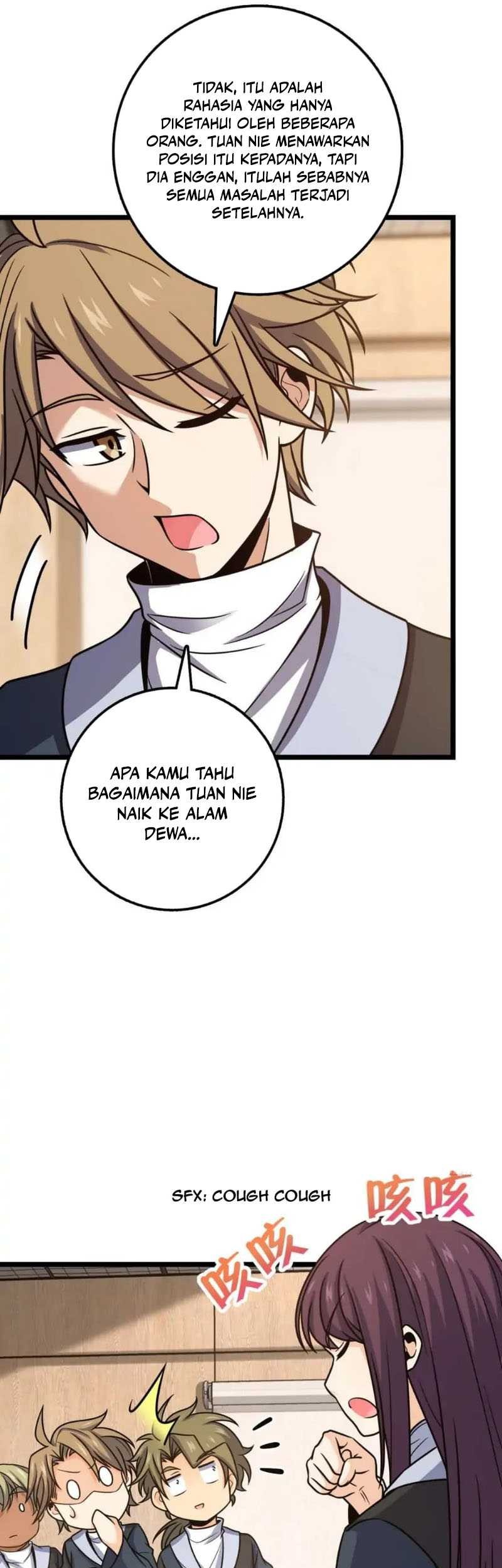 Spare Me, Great Lord! Chapter 468 page 22