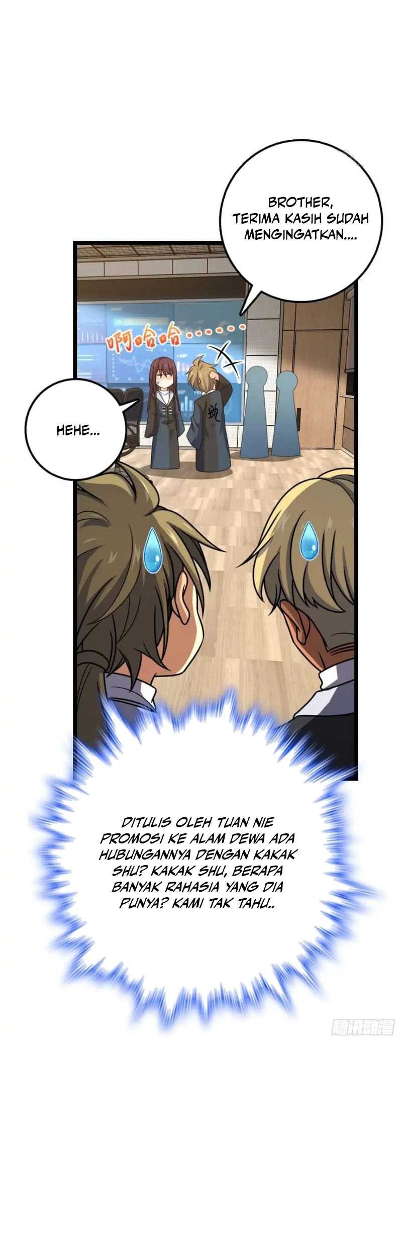 Spare Me, Great Lord! Chapter 468 page 24