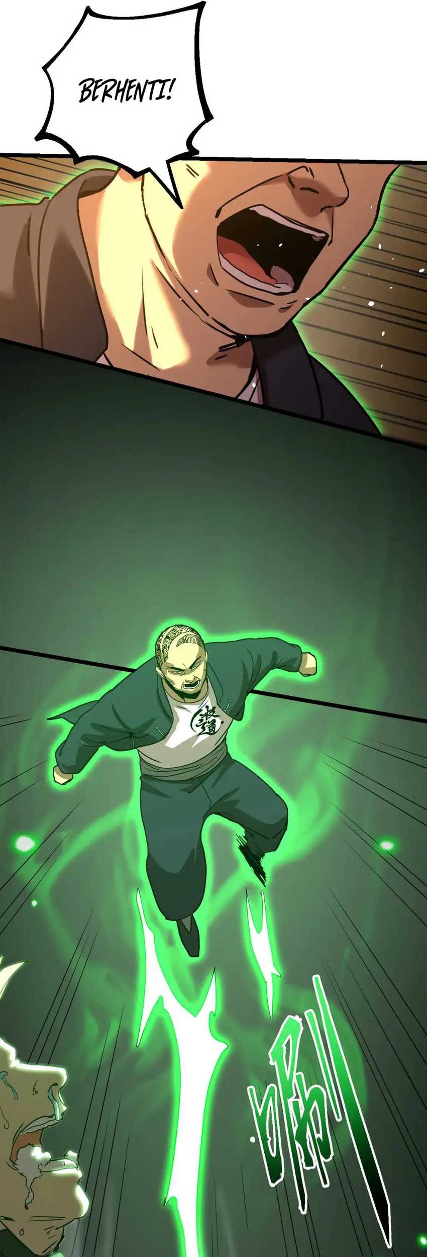 Apex Future Martial Arts Chapter 109 page 22