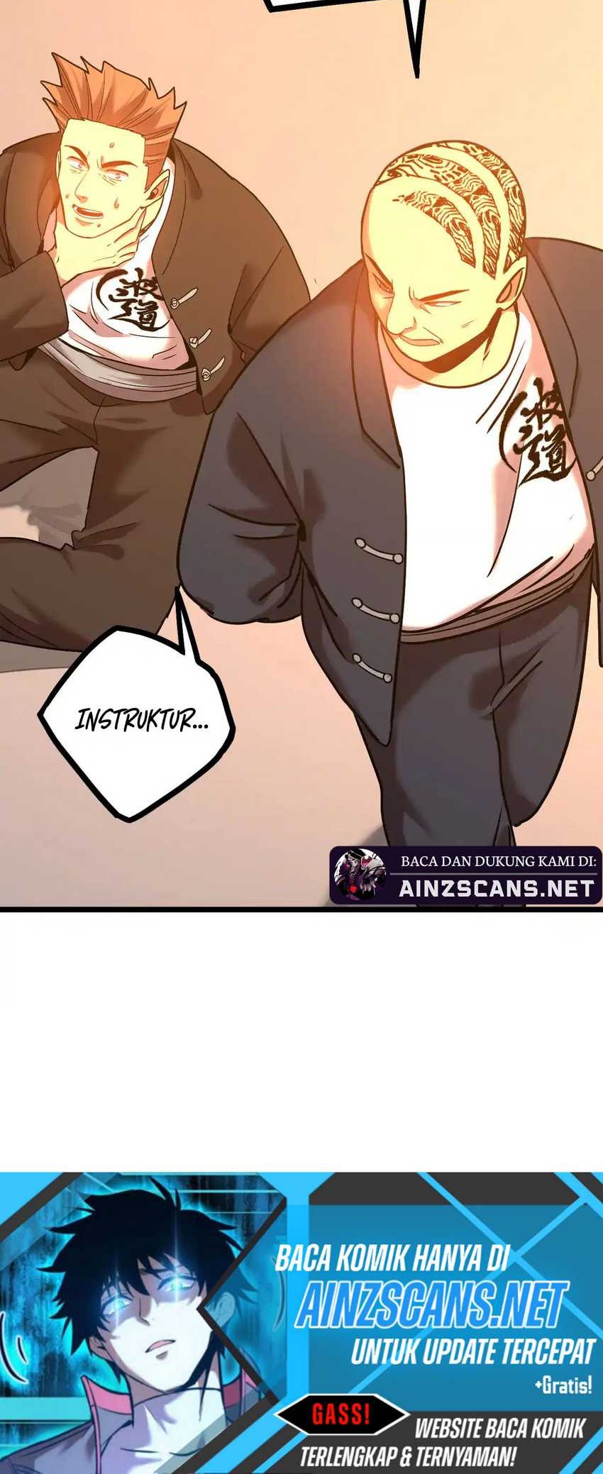 Apex Future Martial Arts Chapter 109 page 30