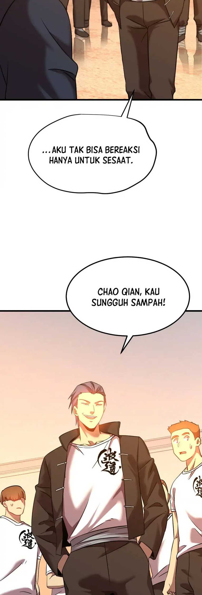 Apex Future Martial Arts Chapter 109 page 35