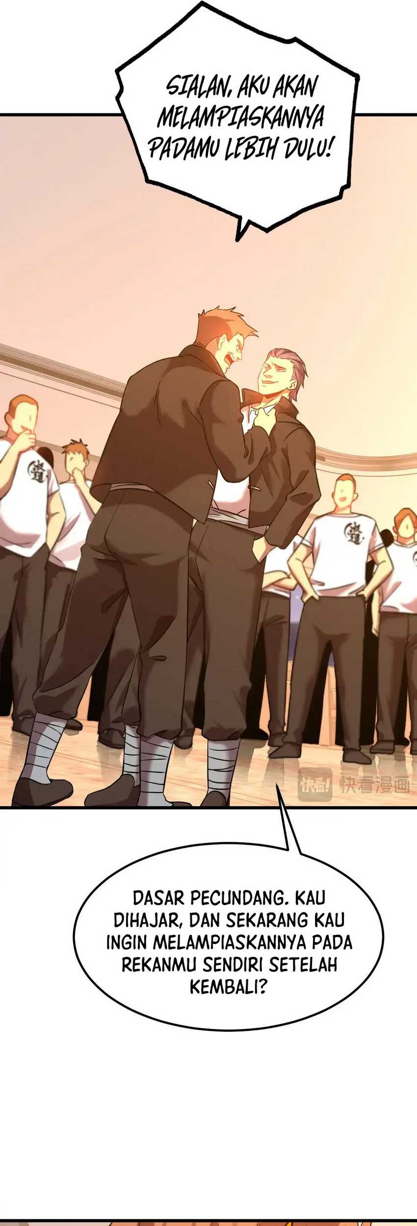 Apex Future Martial Arts Chapter 109 page 37