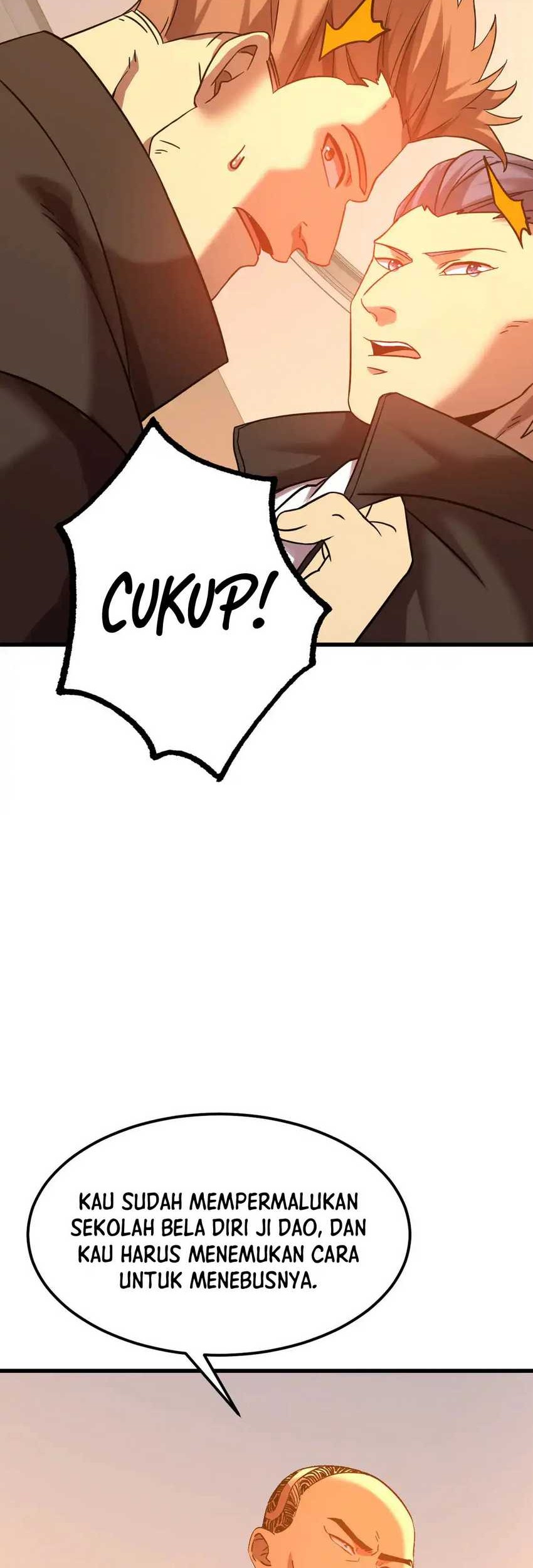 Apex Future Martial Arts Chapter 109 page 38