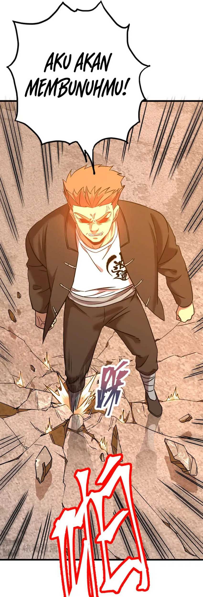 Apex Future Martial Arts Chapter 109 page 43