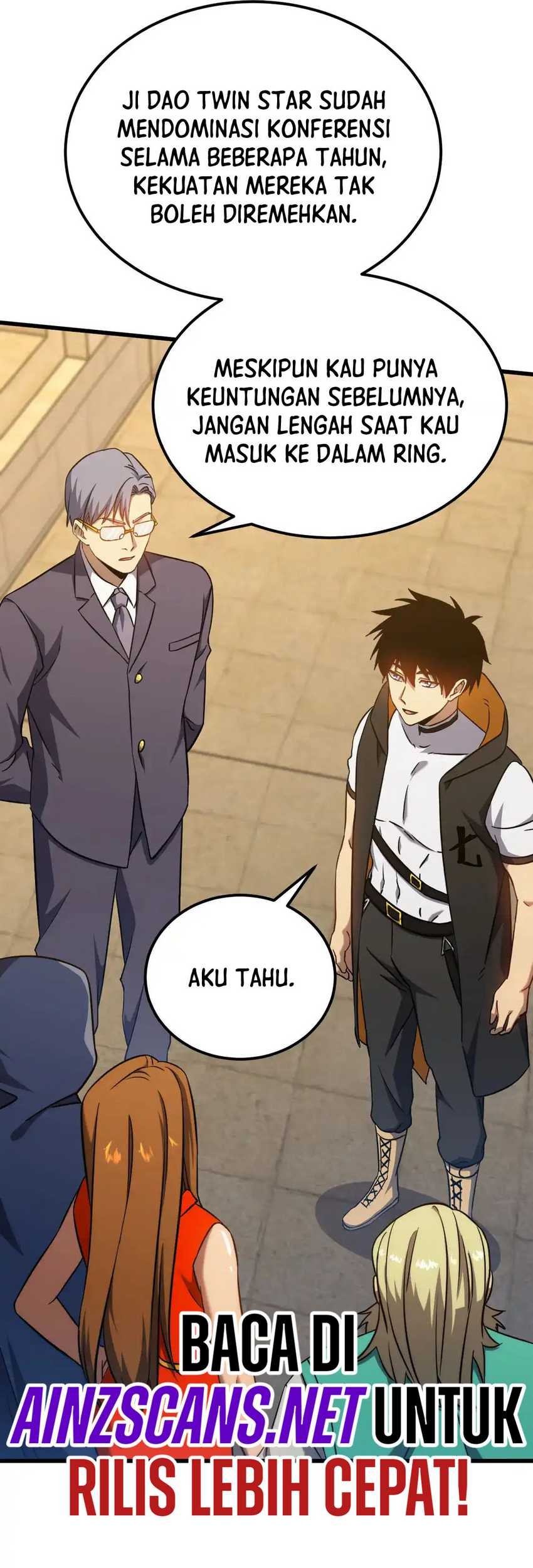 Apex Future Martial Arts Chapter 109 page 46