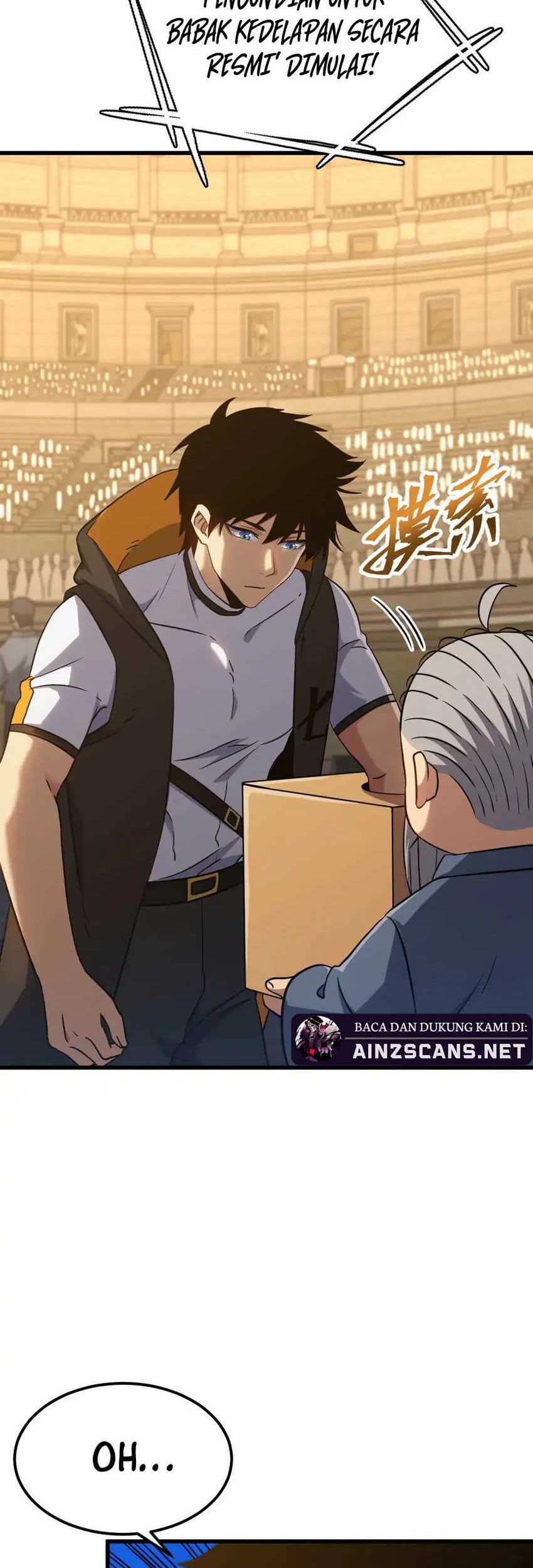 Apex Future Martial Arts Chapter 109 page 50