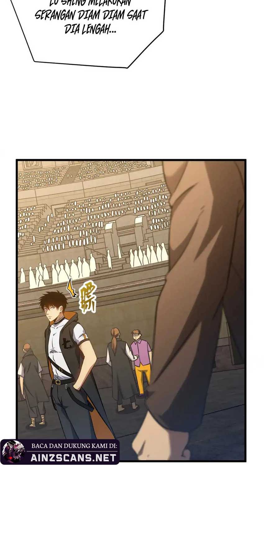 Apex Future Martial Arts Chapter 109 page 54