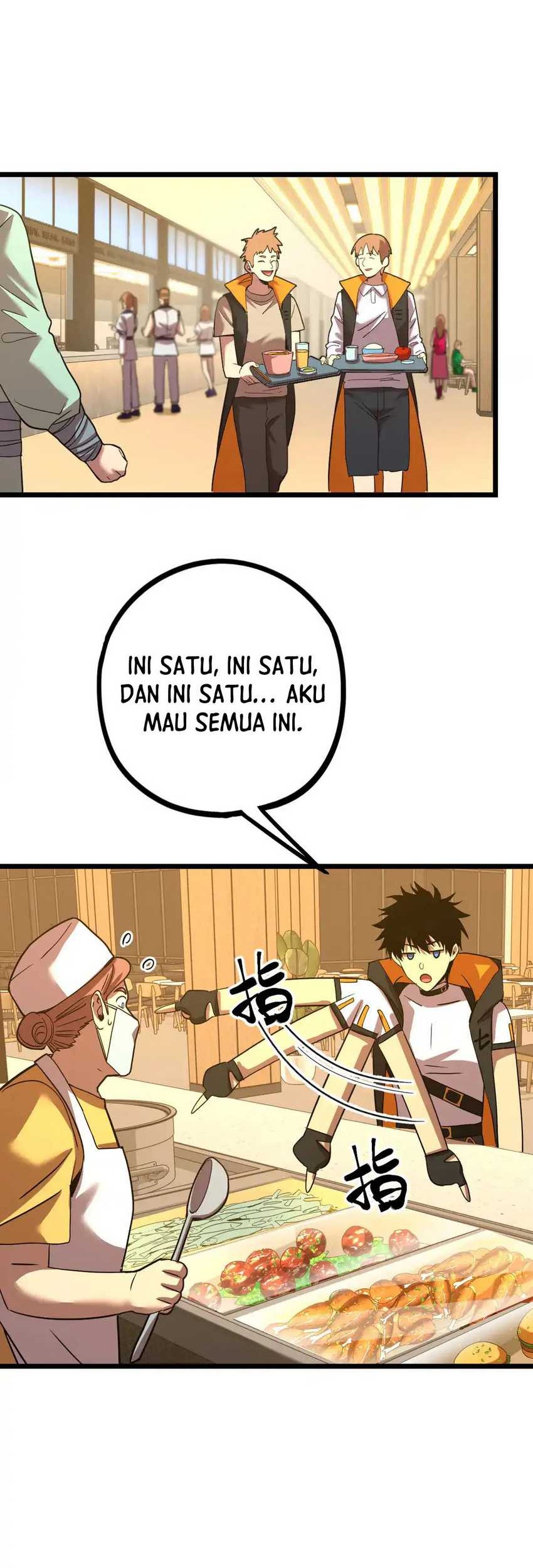 Apex Future Martial Arts Chapter 109 page 5