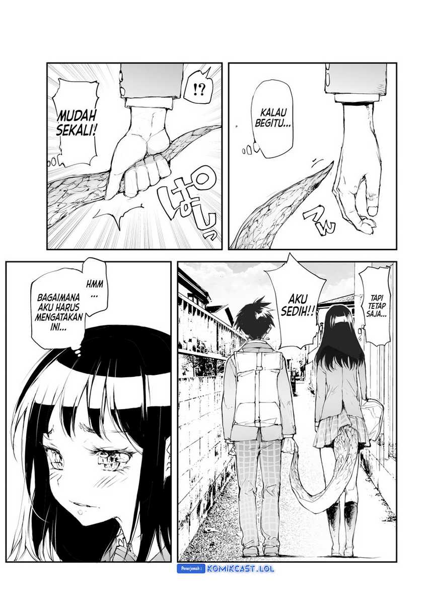 Mukasete! Ryugasaki-san Chapter 118 page 4