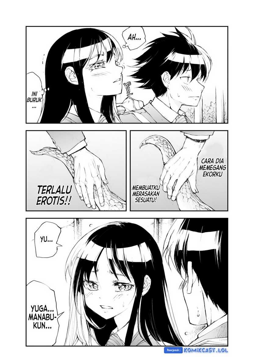 Mukasete! Ryugasaki-san Chapter 118 page 5