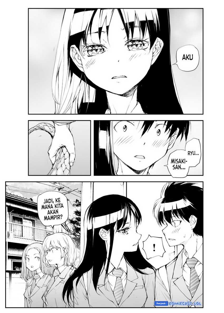 Mukasete! Ryugasaki-san Chapter 118 page 6
