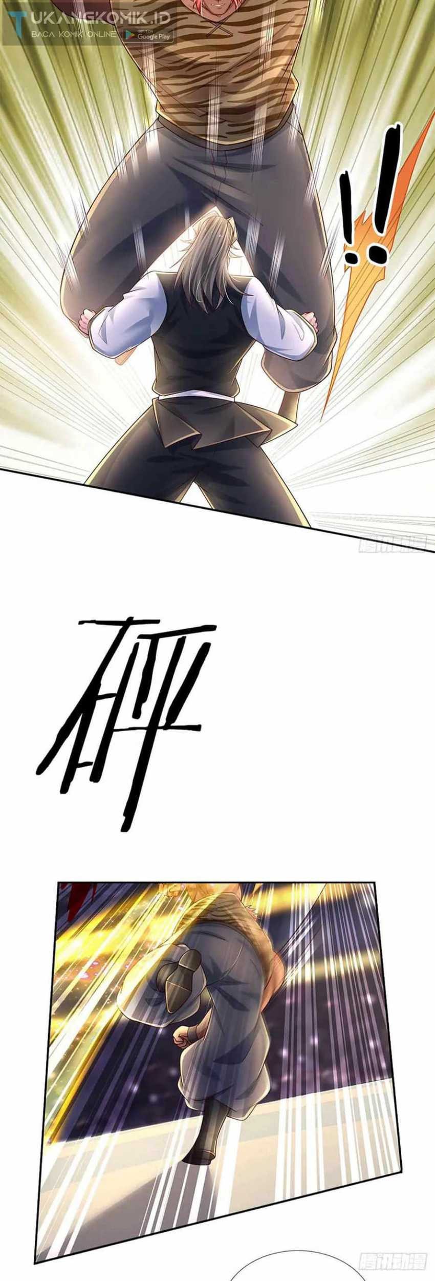 100.000 Layers Of Body Refining: I Raise All Emperor Chapter 225 page 24
